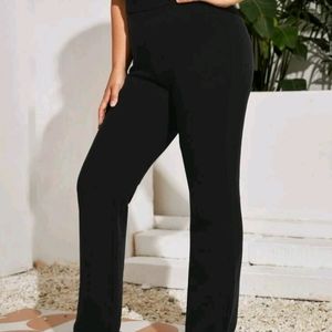 Flare pants